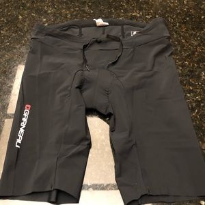 Louis Garneau cycling shorts